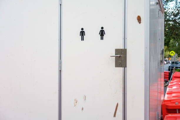 Portable restroom solutions in Spanish Fort, AL